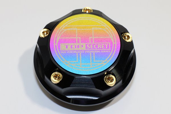 Top Secret Japan Oil Filler Cap