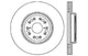 StopTech Drilled Sport Brake Rotor