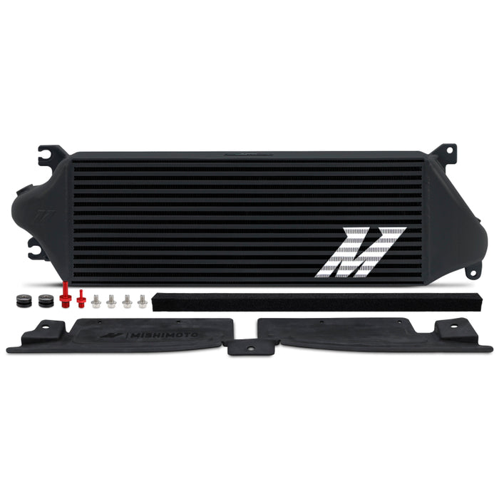 Mishimoto 24+ Tacoma Performance Intercooler Kit - BK Cooler - BK Pipes