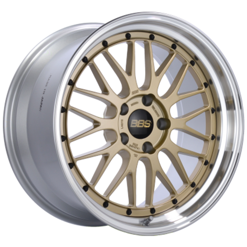 BBS LM 18x9 5x130 ET50 CB71.6 Diamond Black