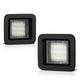 xTune 05-18 Ford F150 T10 Connector LED License Plate Bulb Assembly White 5500K LAC-LP-FF15015 -Pair