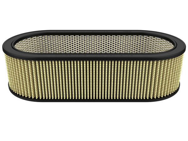 aFe Magnum FLOW Custom Air Filter 18-1/8 IN L x 7-1/4 IN W x 5 IN H w/ Expanded Metal