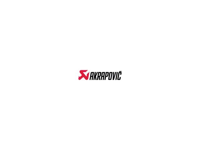 Akrapovic 2020+ Audi RS6 (C8) Carbon Fiber/Titanium Tip - Left