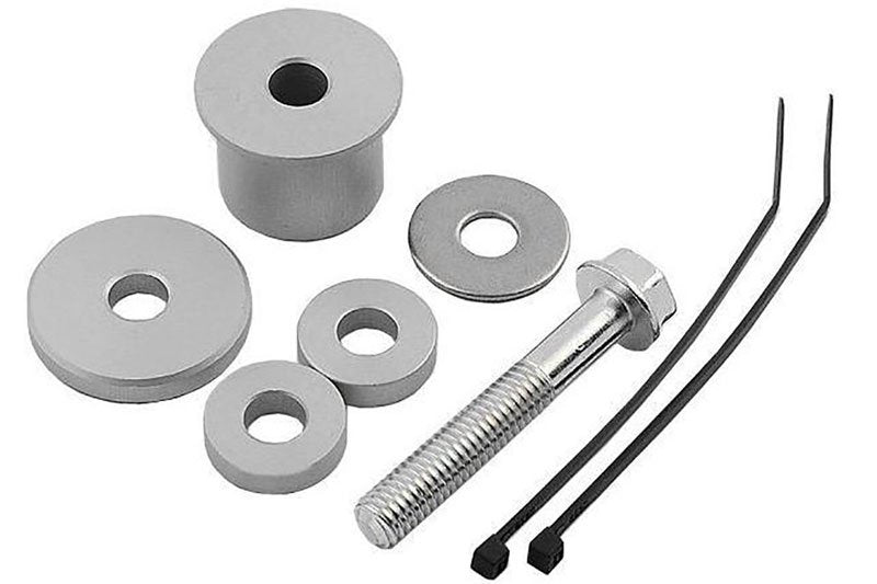 Akrapovic Stainless Steel Clamp (For M-PO/T/1H / S-PO970E / ME-BM/T/3)