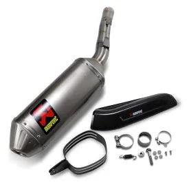 Remus 19-21 Yamaha Tenere 700 Offroad Line Slip On Exhaust
