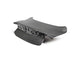 Anderson Composites 24-25 Ford Mustang Carbon Fiber Decklid Panel - Matte Finish