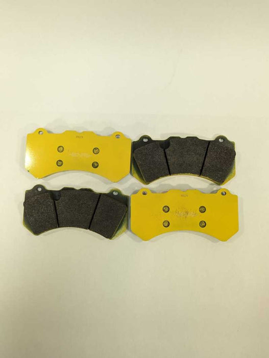 Alcon 2009+ Nissan GT-R R35 Single Caliper CAR70 Pad Retainer Kit