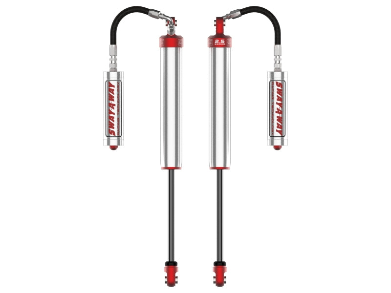 afe Sway-A-Way Smooth Body Shocks Ford F-250/F-350 17-24 4WD
