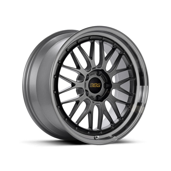 BBS LM 19x8.5 5x130 ET50 CB 71.6mm - Diamond Gold Wheel