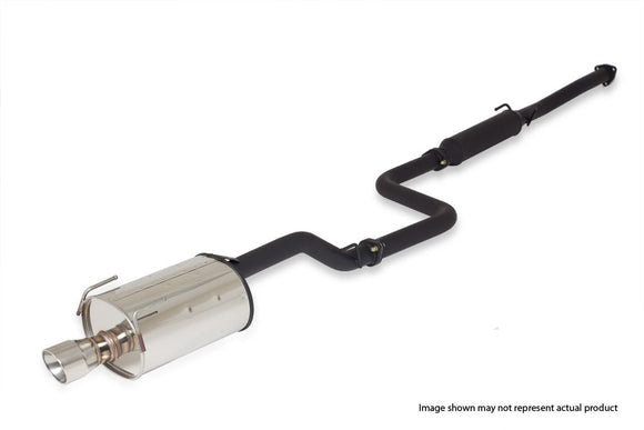 A'PEXi - WS2 Catback Exhaust - 1998-2002 Honda Accord V6 Coupe (Single)- * FINAL RUN *