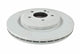 DBA 13-17 Mercedes-Benz S400 Hybrid (W222) Street Series OE Standard Rear Brake Rotor