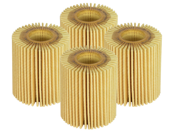 aFe PROGUARD Oil Filter- 4 Pack
