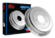 DBA 2013+ Mitsubishi Mirage Rear Street Series Brake Drum