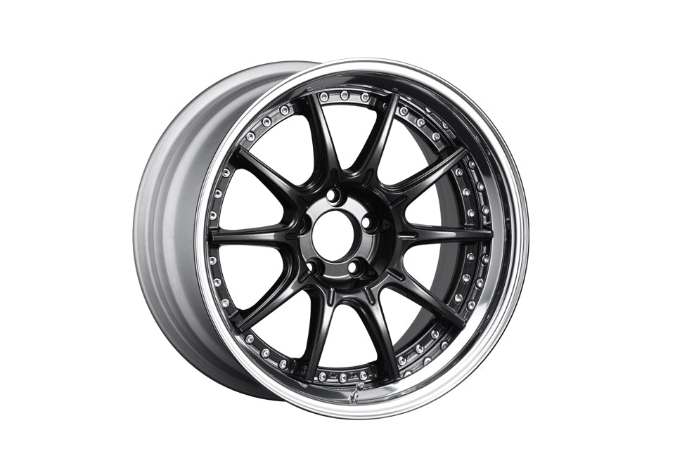 SSR GTX01RS 19x9.5 5x120 +30mm SL Prizm Dark Gunmetal Wheel (Special Order / No Cancellations)
