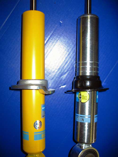 KONI Replacement Lower Spring Perch Circlip