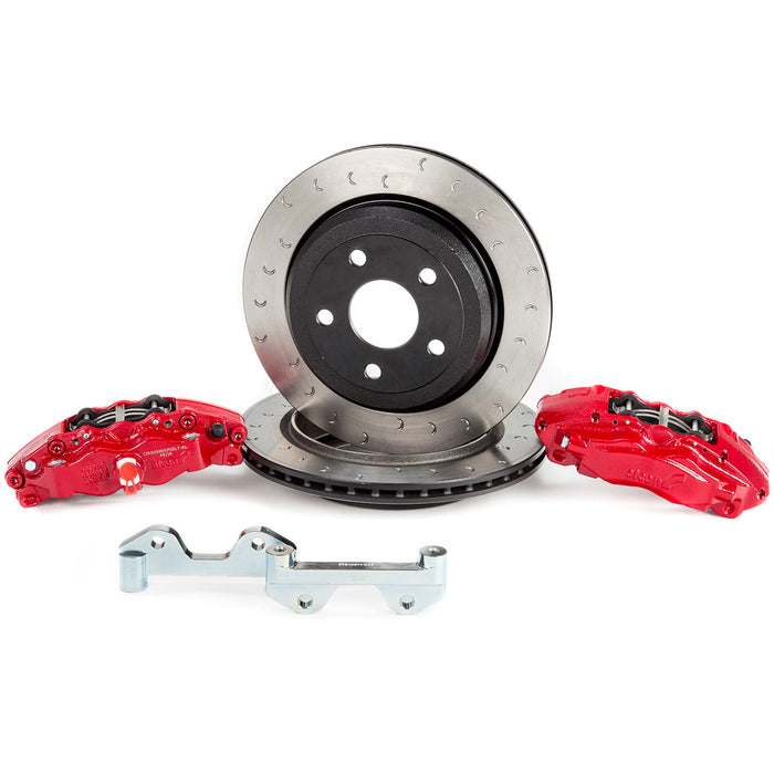 Alcon Jeep JK Loaded Caliper - Front
