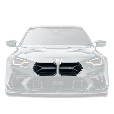 BMW G87 M2 Prepreg Grille (Adro Bumper)