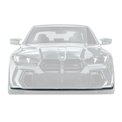 BMW G8X M3/m4 Front Lip (Adro Bumper) V2