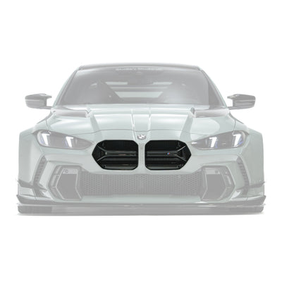 BMW G8X M3/m4 Prepreg Grilles (Adro Bumper V2)