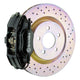 Brembo Ford Mustang Replacement 1-Piece Drilled GT Disc 330x28 - Front