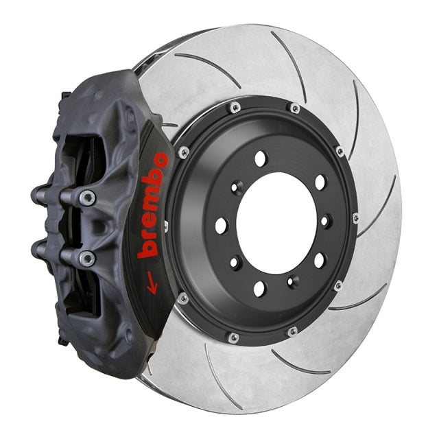 Brembo 23+ GR Corolla/20+ GR Yaris Fr. Race BBK 6 Piston Forged 2pc355x32x53a 2pc Rotor T5-Black HA