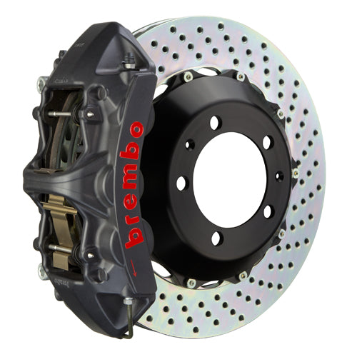 Brembo GT/GTS Brembo Kit W/ The Letter M