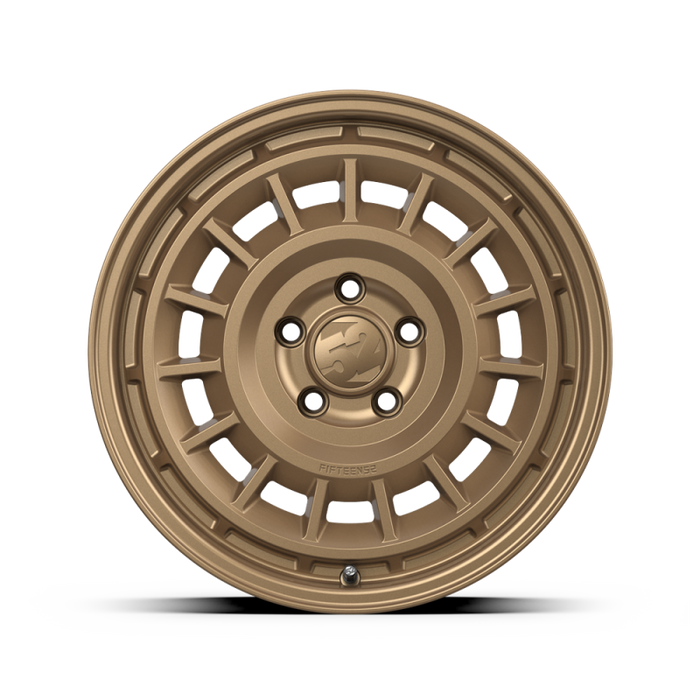 fifteen52 Alpen MX 17x8 / 5x100 BP / 38mm ET / 73.1mm CB / 6in BS / Desert Bronze Wheel
