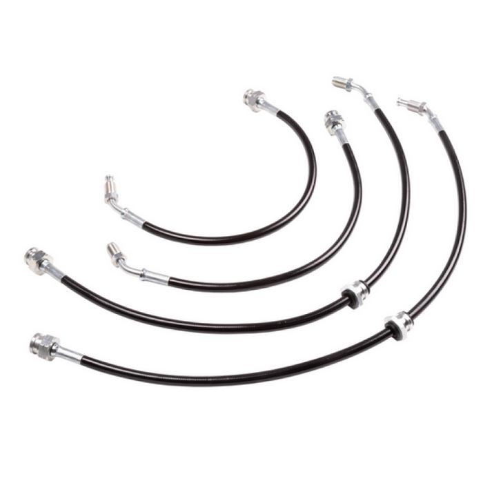 Chase Bays 89-98 Nissan Skyline R32/R33 Caliper Brake Lines - Front Lines