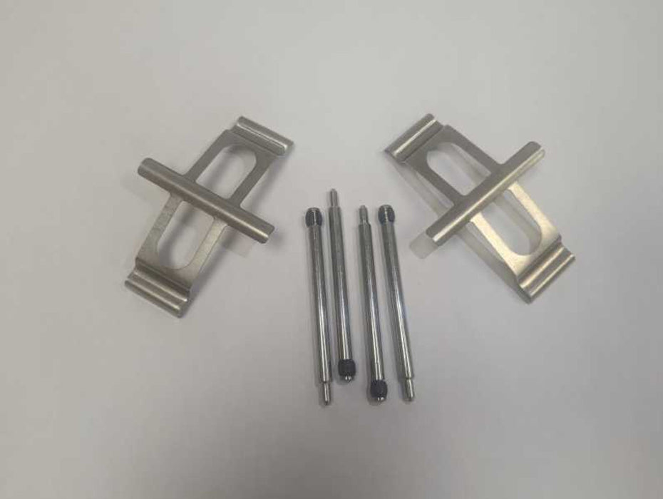 Alcon 2010+ Ford F-150 Pad Retainer Pin Kit (For PNS4450X701.4) - Rear