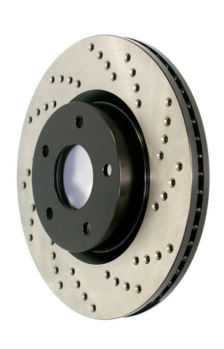 C-TEK 08-14 Mitsubishi L200 Front Standard Rotor