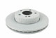 DBA 2015 Mercedes-Benz C200 Bluetec (S205) Street Series OE Standard Rear Brake Rotor