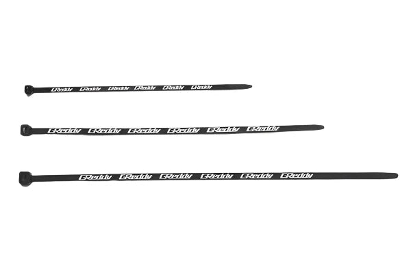 GReddy Zip Ties 250mm - 20pcs.