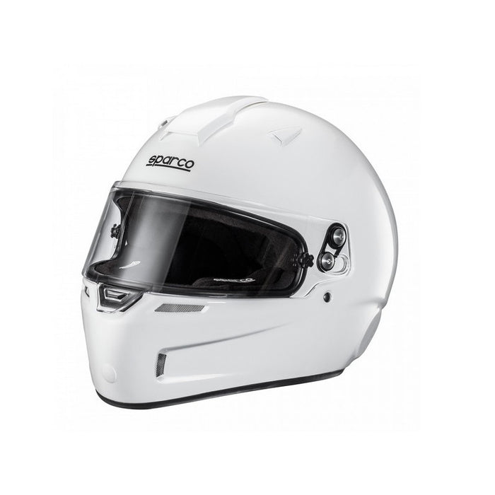 Sparco Helmet Sky KF-5W Xs White