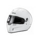 Sparco Helmet Sky KF-5W Xs White