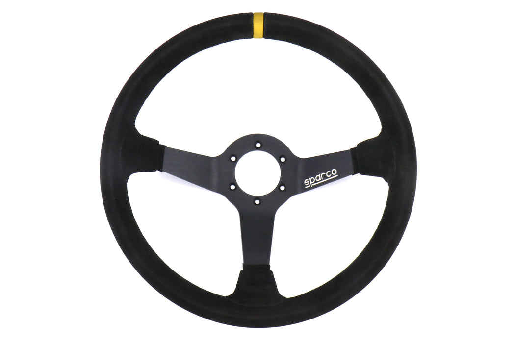 Sparco Steering Wheel 325 Suede Black