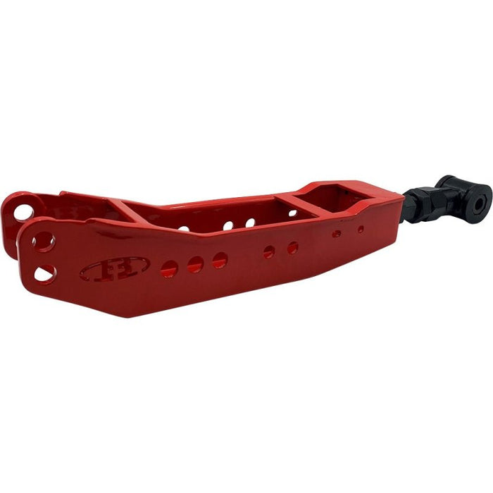 BLOX Racing Rear Lower Control Arms - Red (2013+ Subaru BRZ/Toyota 86 / 2008-2023 Subaru WRX/STI)