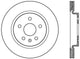 StopTech Sport Cross Drilled Brake Rotor - Front Left