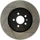 StopTech Sport Slotted Rotor - Front Left