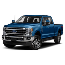 Vossen LCX-04 22x10 - 8x170 - ET18 - Super Deep - 125.1 - Satin Black Wheel