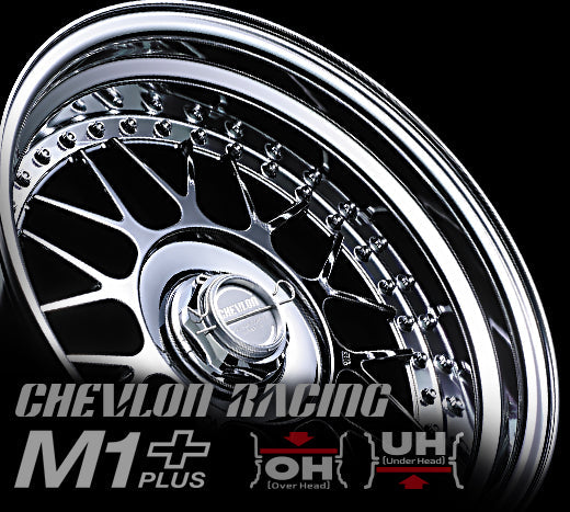 Chevlon Racing M1+ 16x8