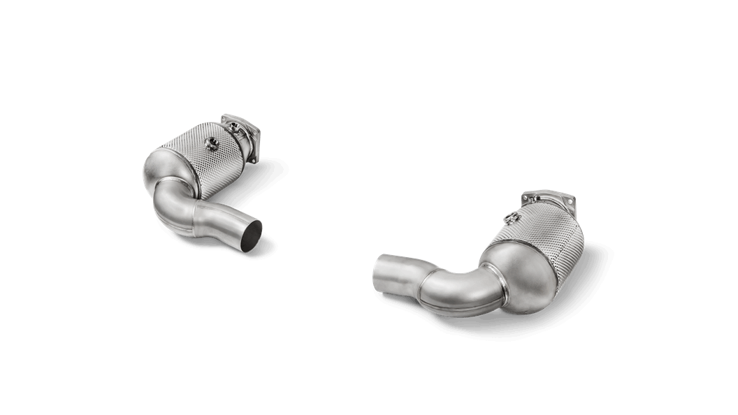 Akrapovic 2018+ Porsche 911 Carrera/Turbo (992) Fitting Kit