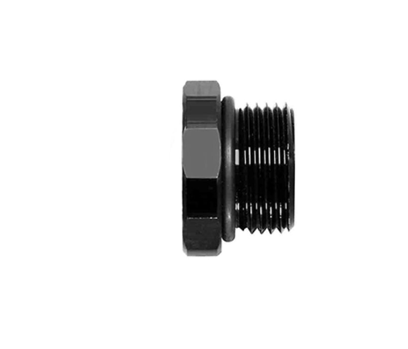 Wilwood 1/8-27 TO 11/16-20 Remote Inlet Adapter