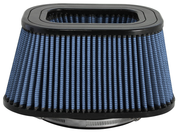 aFe Magnum FLOW Universal Air Filter 7-1/8 IN F x(8-3/4 x10-1/2) IN B x(6-1/2 x8-5/8) IN T x5 IN H
