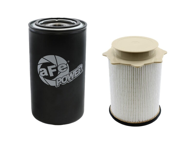 afe PROGUARD Filter Fluid Pack RAM Diesel Trucks 10-12 L6-6.7L (td)