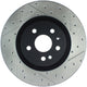 StopTech Slotted & Drilled Sport Brake Rotor