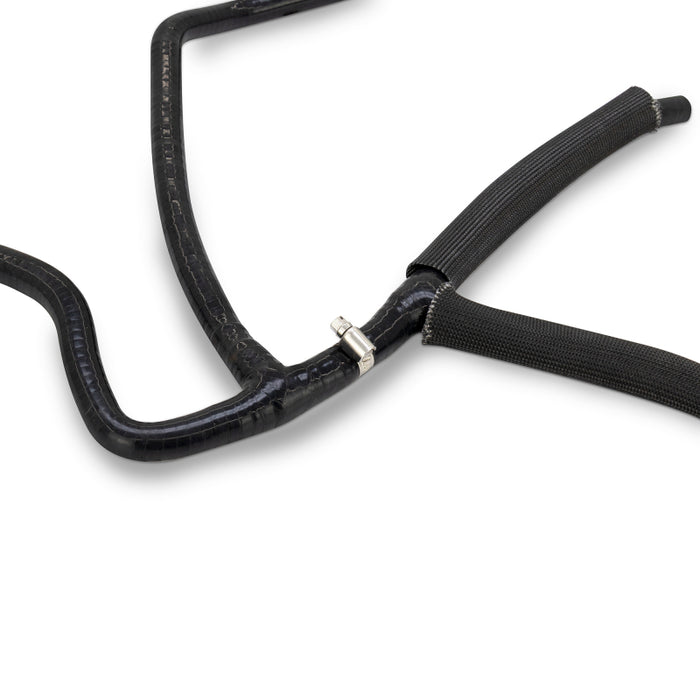 Mishimoto 20-24 Ford 6.7L Powerstroke Coolant Overflow Hose