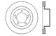 StopTech Drilled Sport Brake Rotor