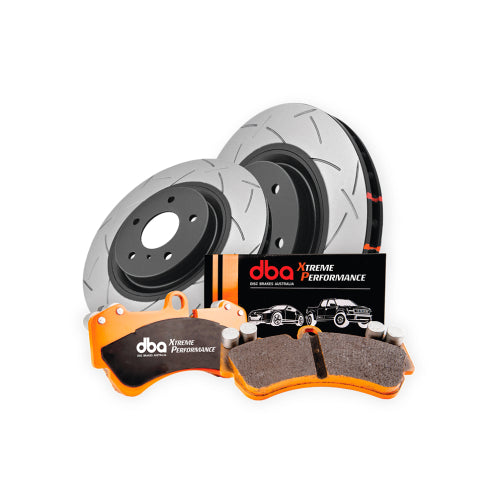 DBA 2015+ Toyota Fortuner XP Performance Brake Pads