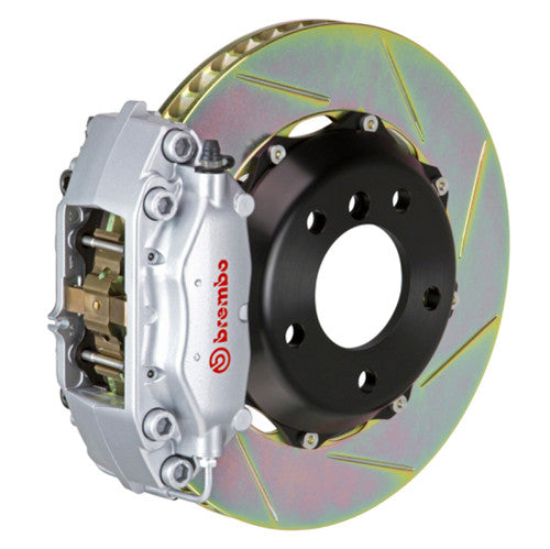 Brembo GT Series 2-Piece Discs 320x28 2pc LH Rotor Slotted