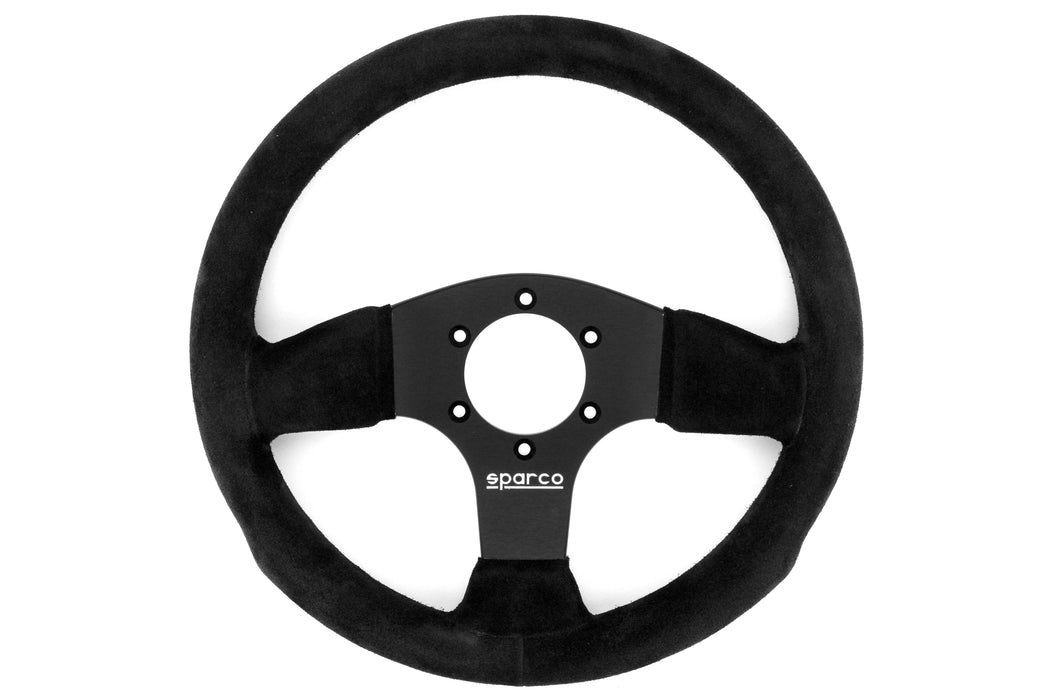 Sparco Steering Wheel 300 Suede Black